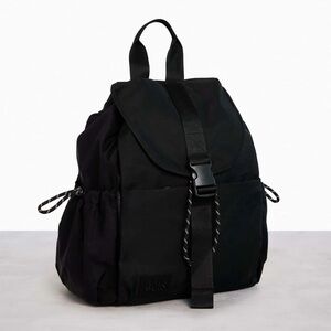 BEIS The Sport Backpack in Black *BRAND NEW WITH TAGS*